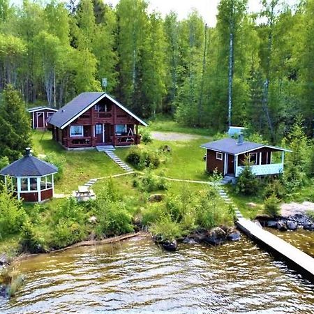 Saimaa Raikala Villa Vuoriniemi Exterior photo