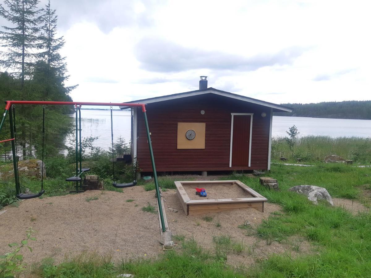 Saimaa Raikala Villa Vuoriniemi Exterior photo