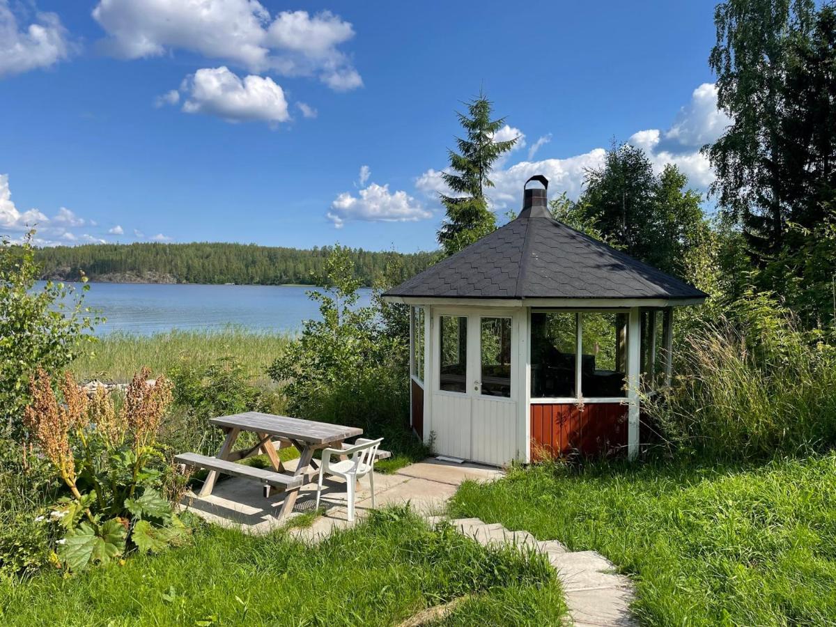 Saimaa Raikala Villa Vuoriniemi Exterior photo