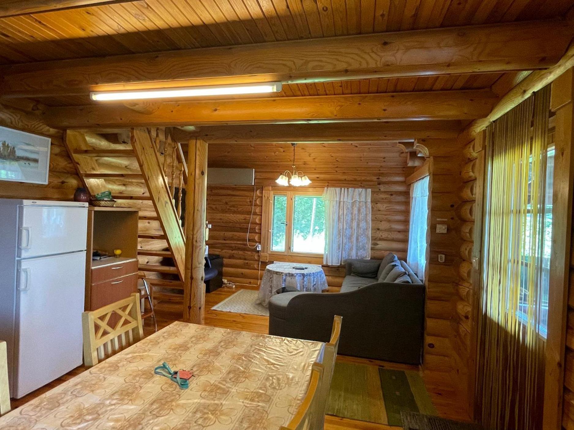 Saimaa Raikala Villa Vuoriniemi Exterior photo